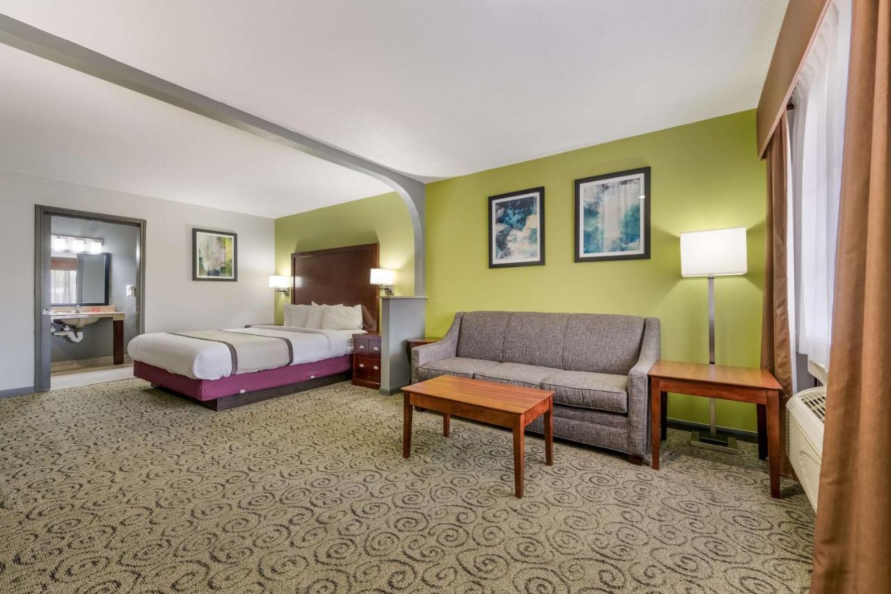 Surestay Hotel By Best Western Deer Park Luaran gambar